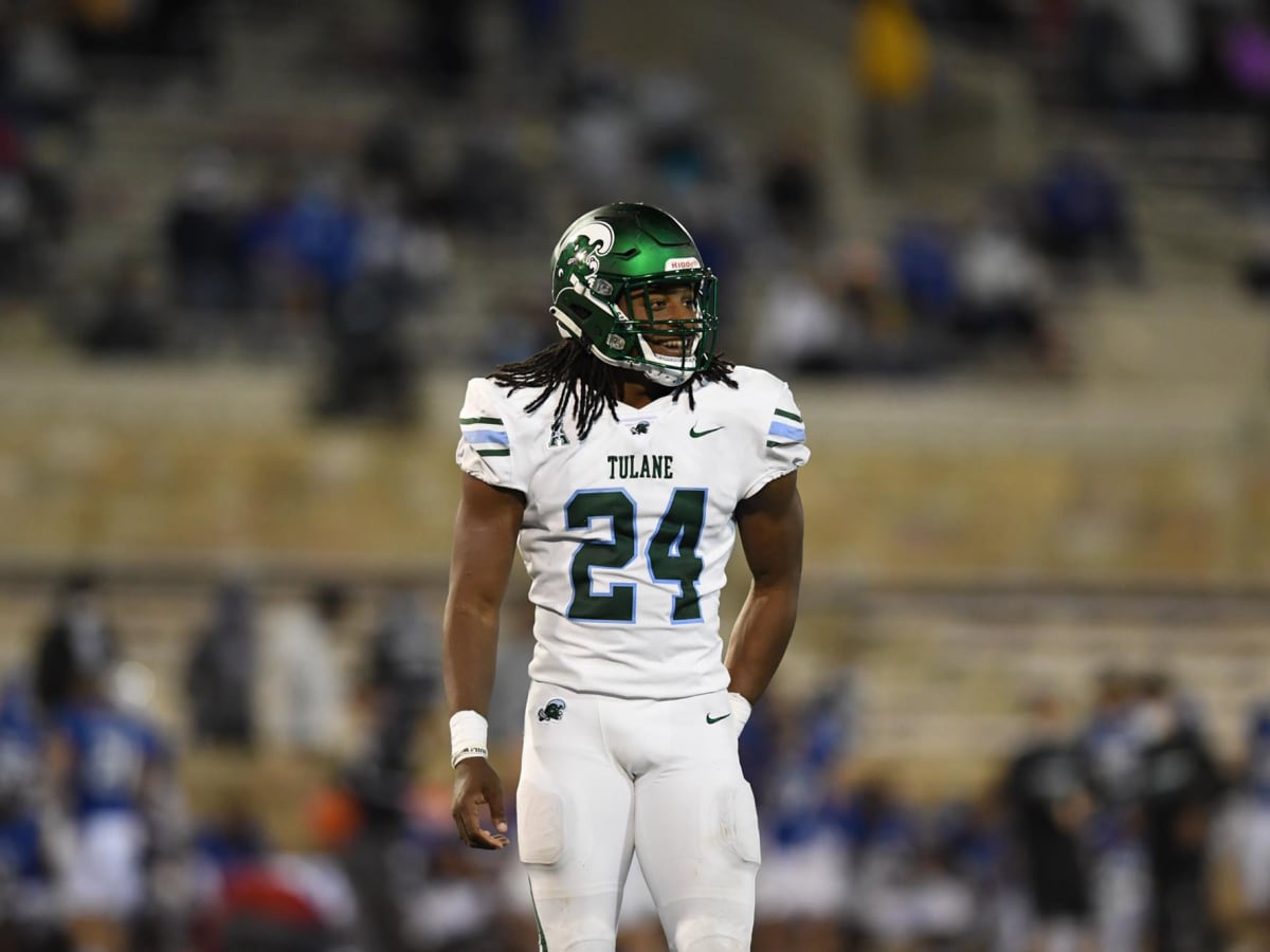 Instant Reaction: Bills Select Tulane LB Dorian Williams In The Third Round