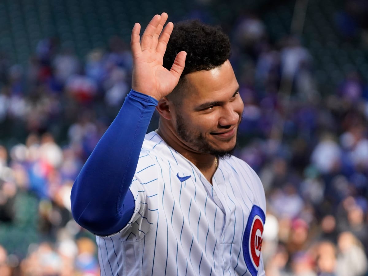 Why Willson Contreras carries 'personal motivation' into free agency – NBC  Sports Chicago