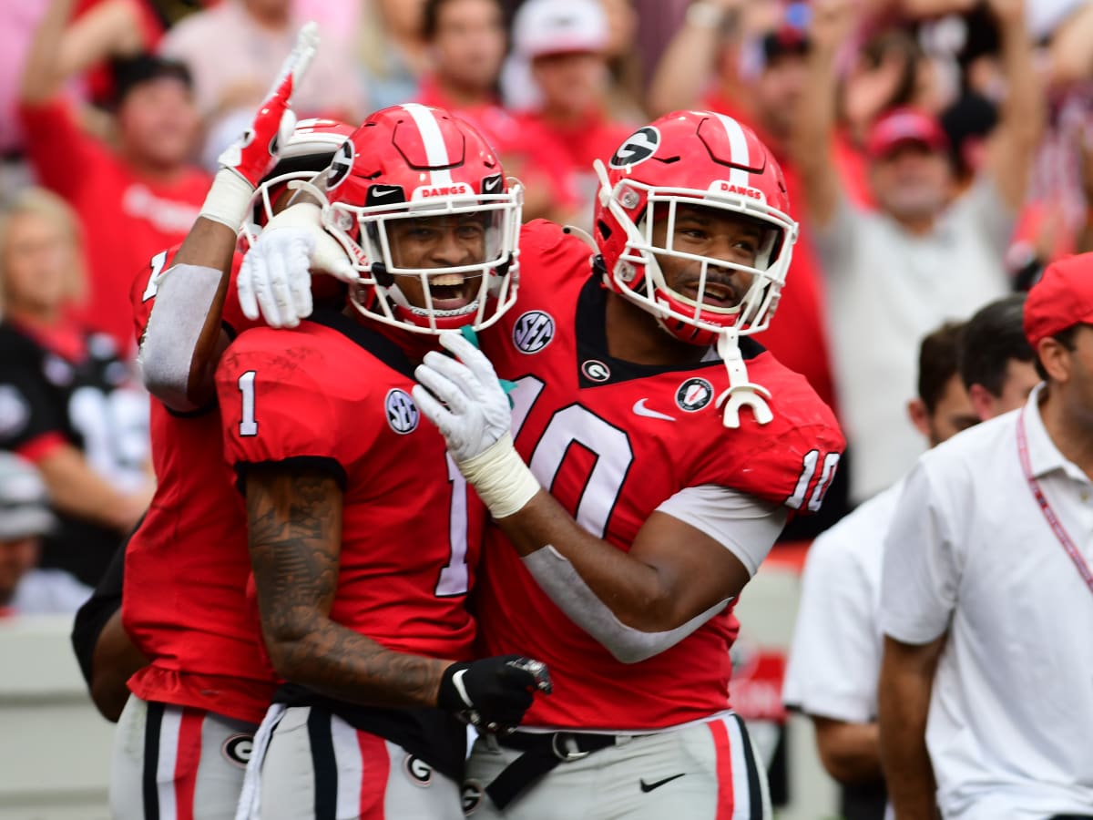 Georgia Football has Odd Theme with Atlanta Braves - Sports Illustrated Georgia  Bulldogs News, Analysis and More