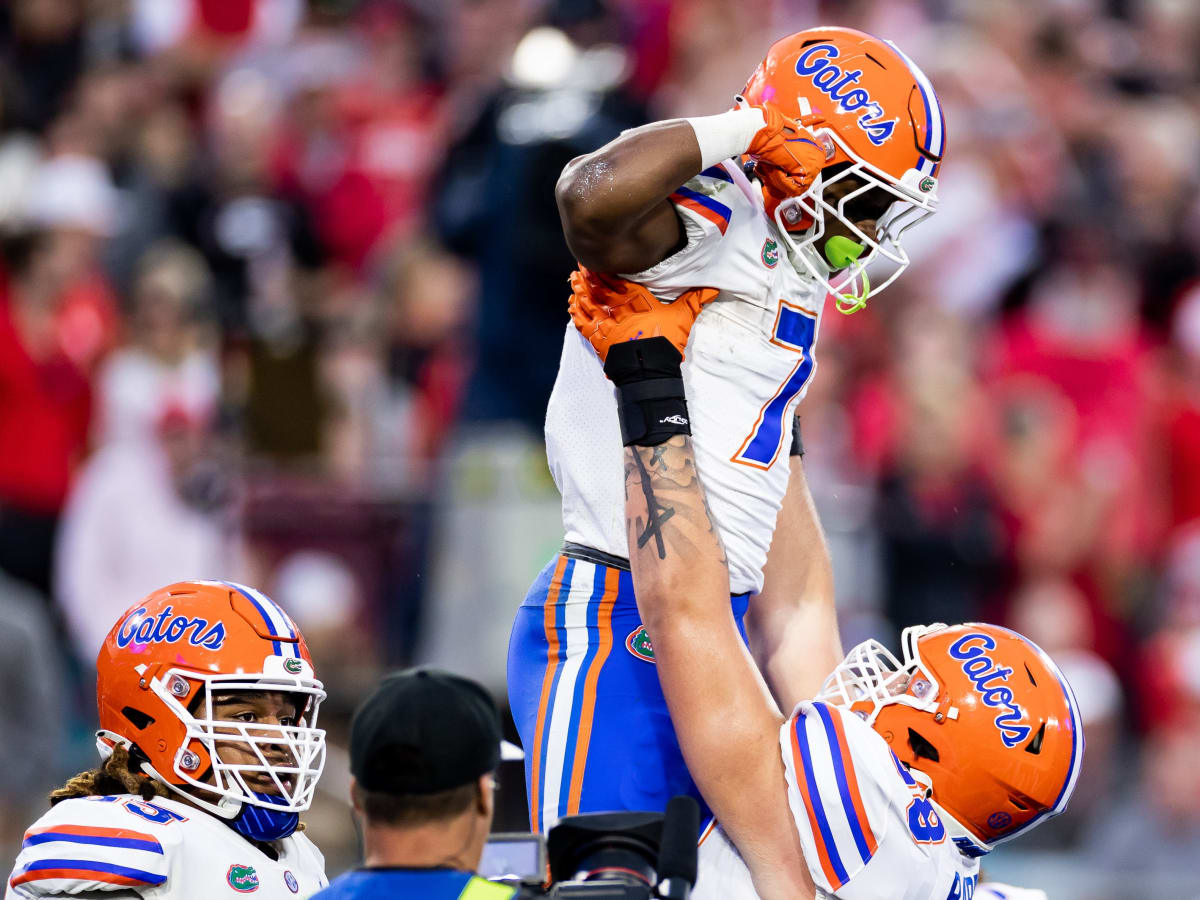 Florida Football: Highlights from Gators' XXX at South Carolina