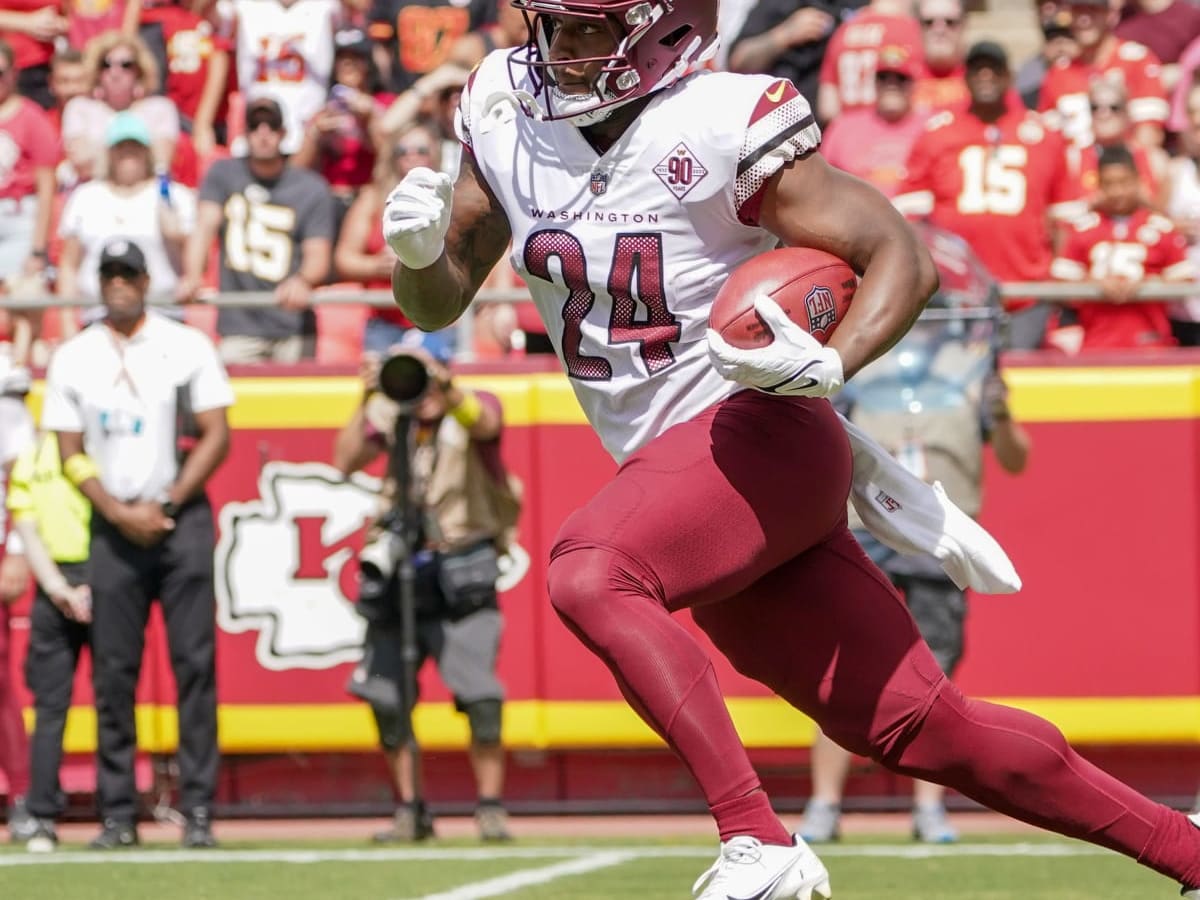 Washington Redskins: Antonio Gibson is a multi-headed weapon to unleash