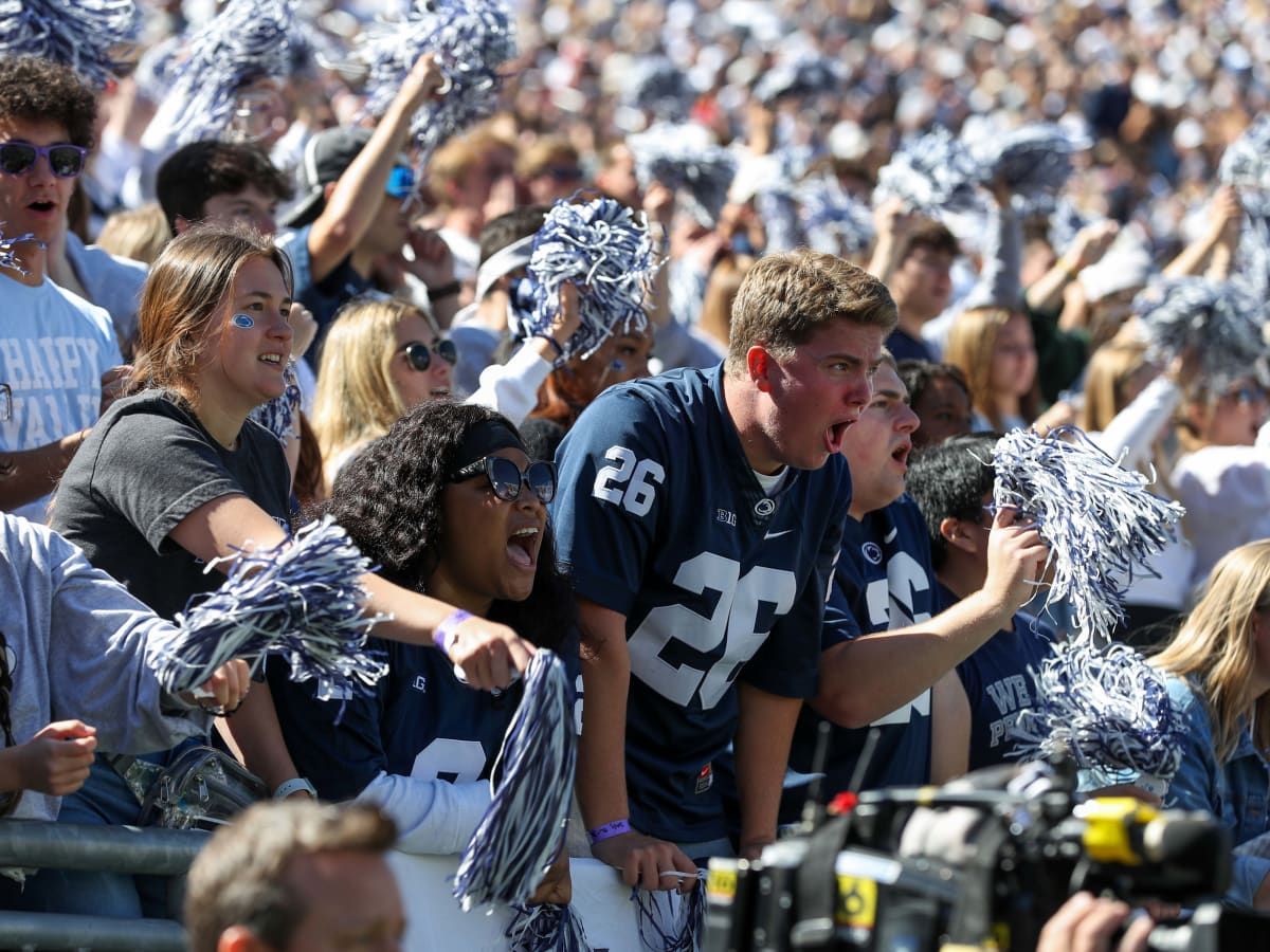 Penn State on Peacock: Here's how to sign up to watch the Nittany Lions vs.  West Virginia 