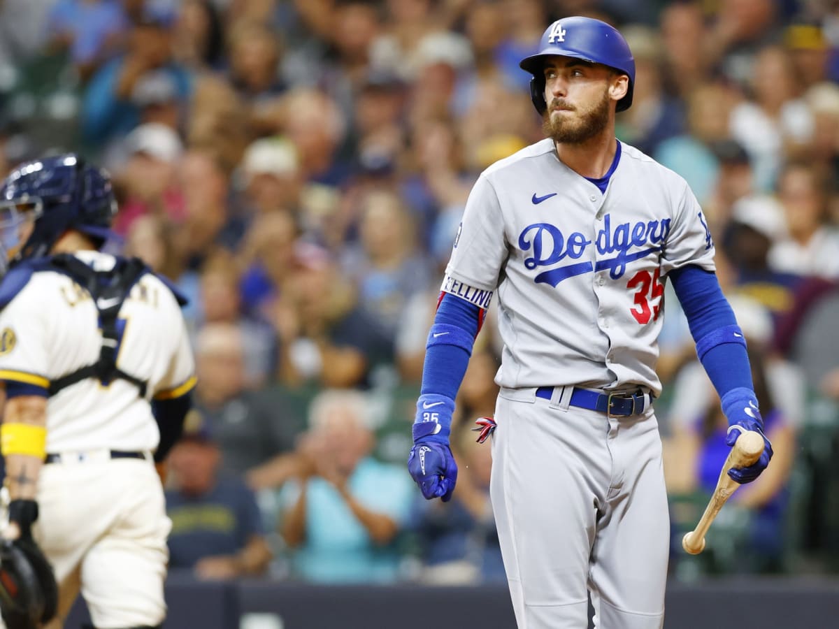 Dodgers respond to Scott Boras' remarks on Cody Bellinger - Los