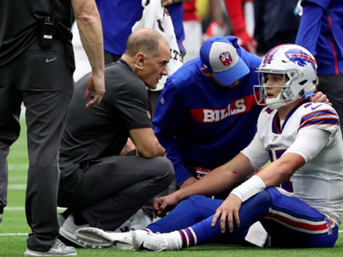 Josh Allen BREAKING: QB Roster Move Reveals Injury Decision for Bills vs.  Vikings - How to Watch, Odds - Sports Illustrated Buffalo Bills News,  Analysis and More