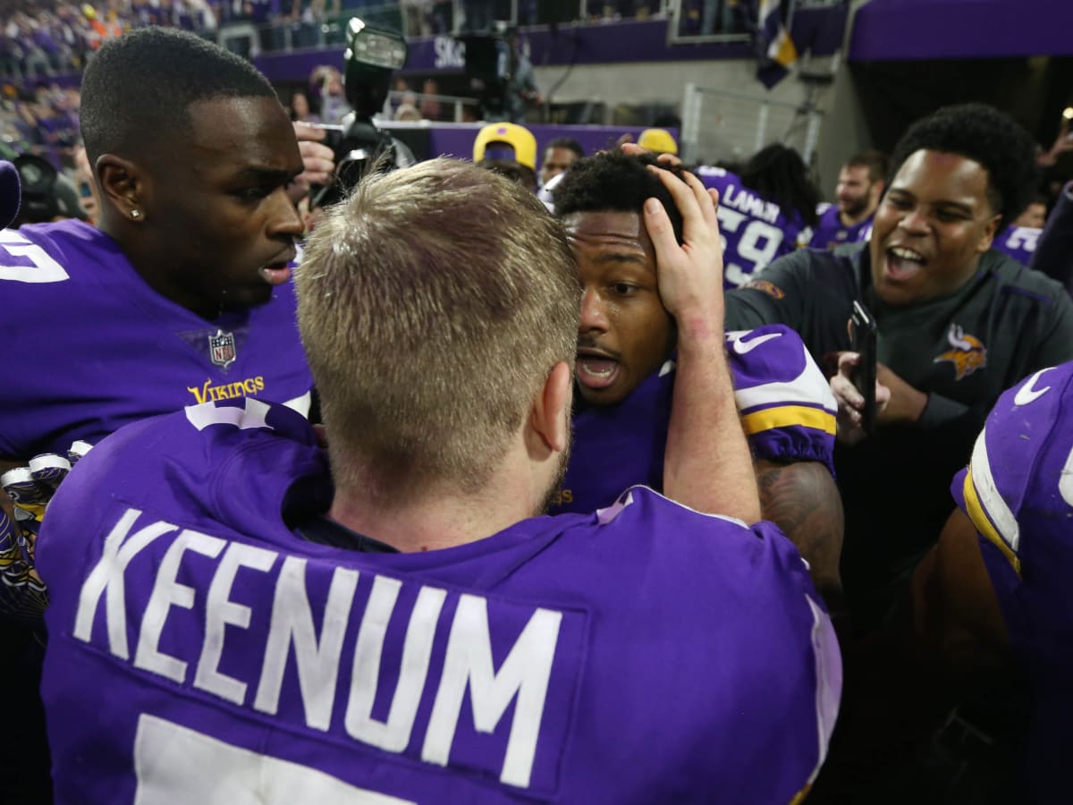 Minnesota Vikings: Case Keenum, Stefon Diggs' Magic Moment – Rolling Stone