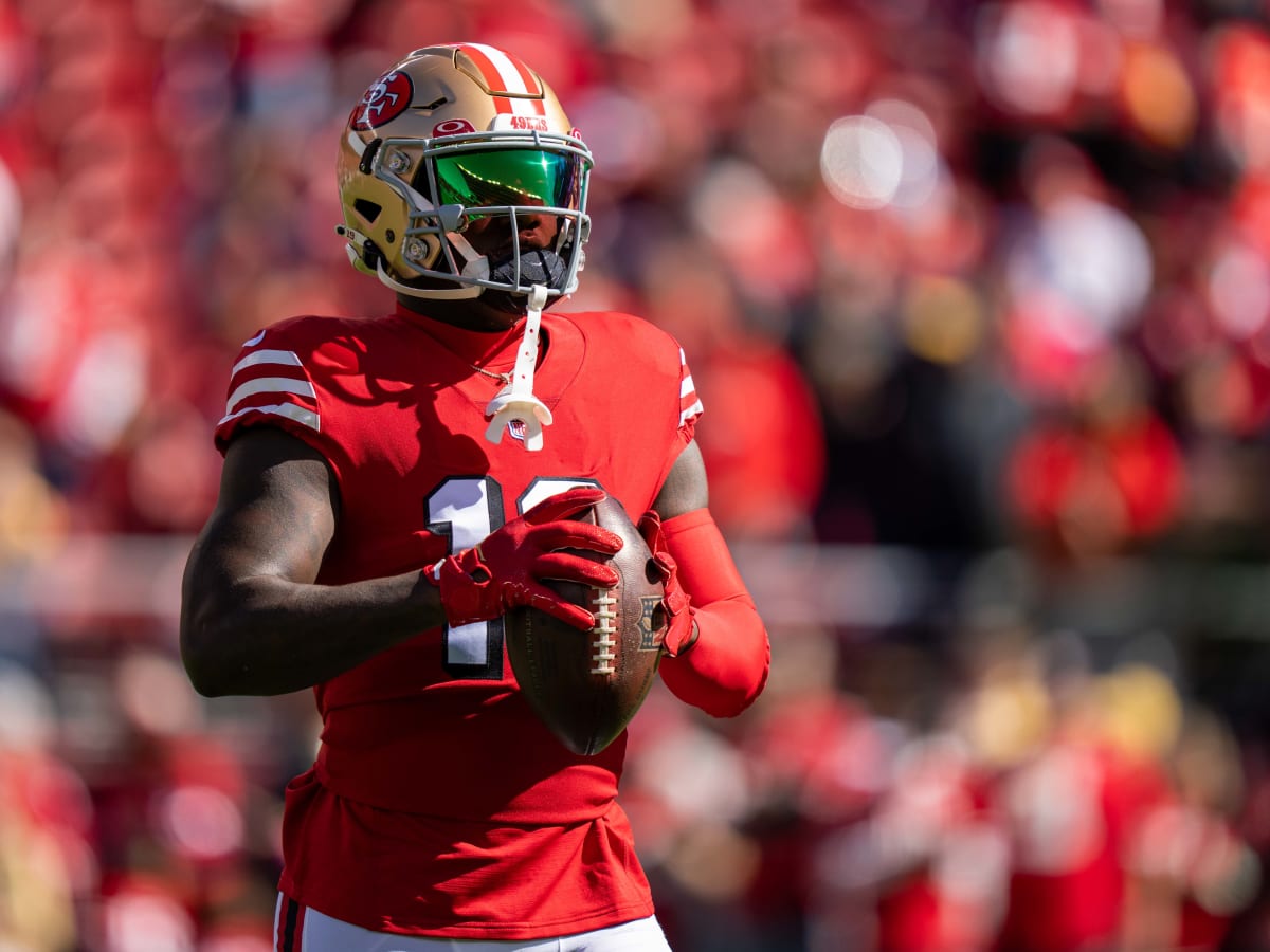 49ers News: Deebo Samuel, Azeez Al-Shaair, and several other players are  expected to return after the bye week - Niners Nation