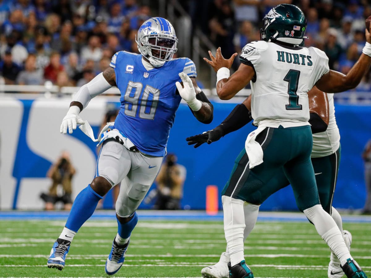 Detroit Lions NFL contract status 2023 salary cap DJ Chark - Sports  Illustrated Detroit Lions News, Analysis and More