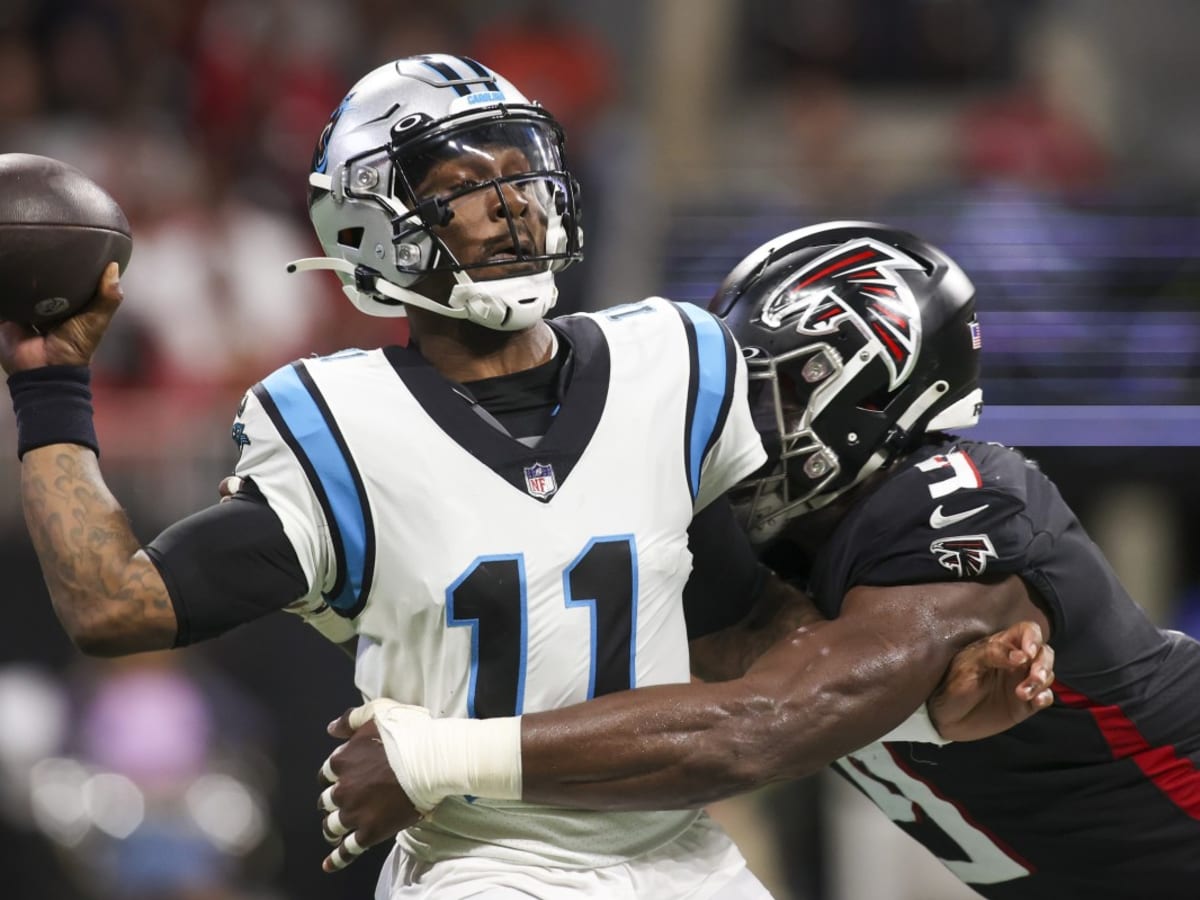 Atlanta Falcons at Carolina Panthers staff predictions