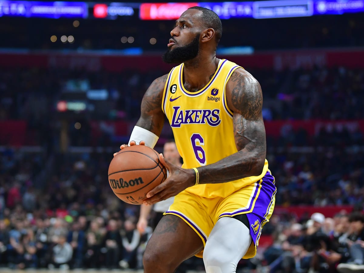 How long is LeBron James out? Groin injury timeline, return date, latest  updates on Lakers star