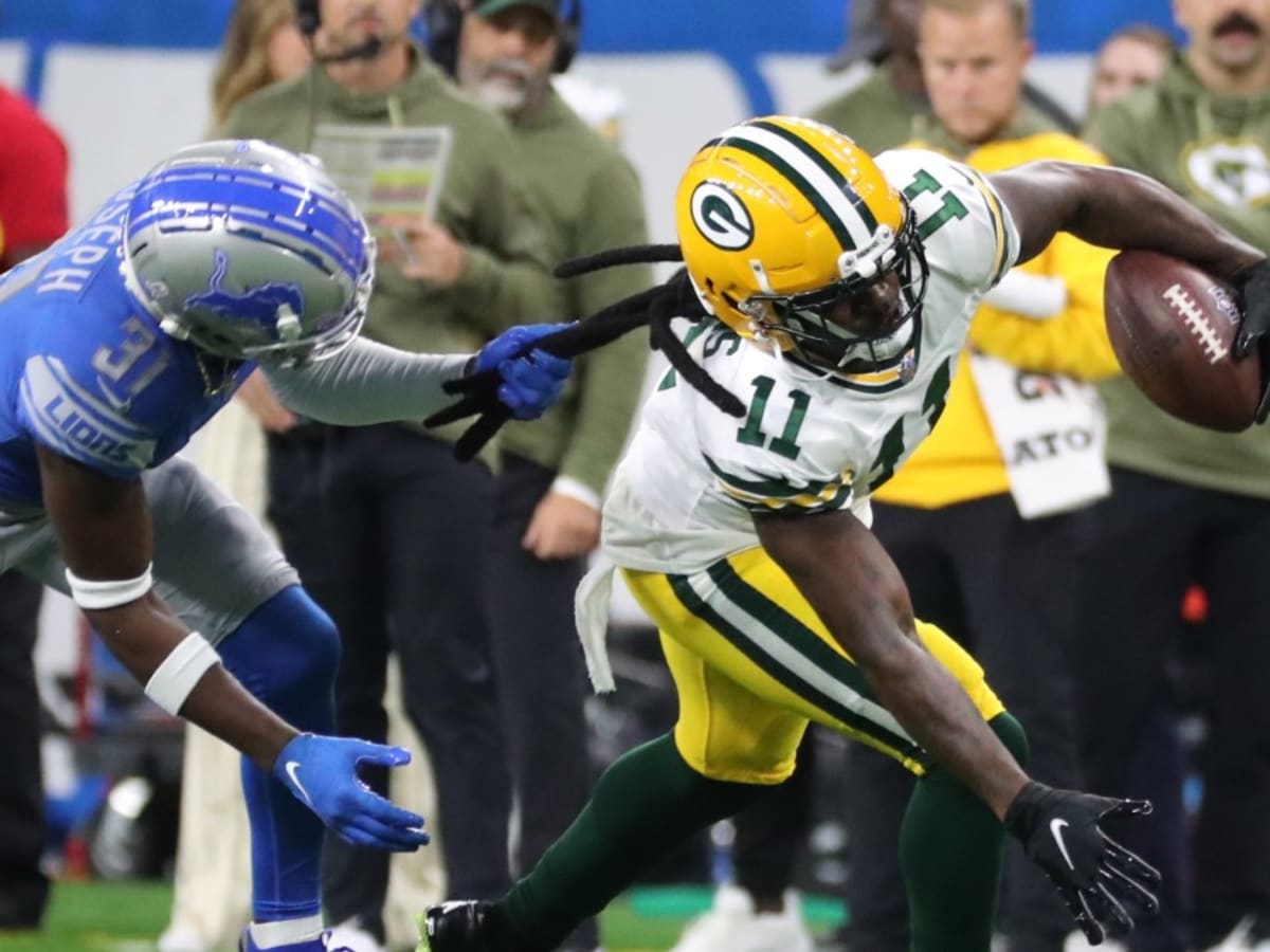 Packers list 17 players on injury report ahead of Dallas Cowboys' game