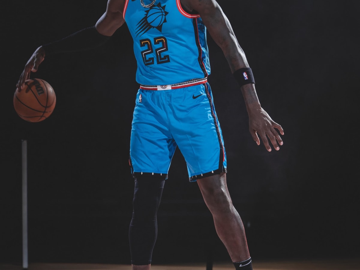 Phoenix Suns release Aztec-inspired uniform concept