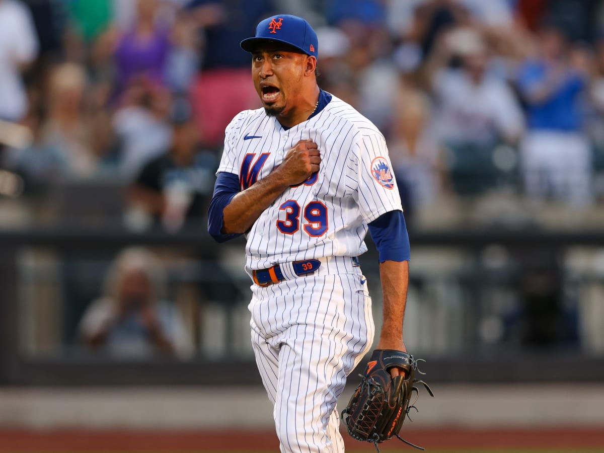 Edwin Diaz opens MLB free agency with record-setting deal