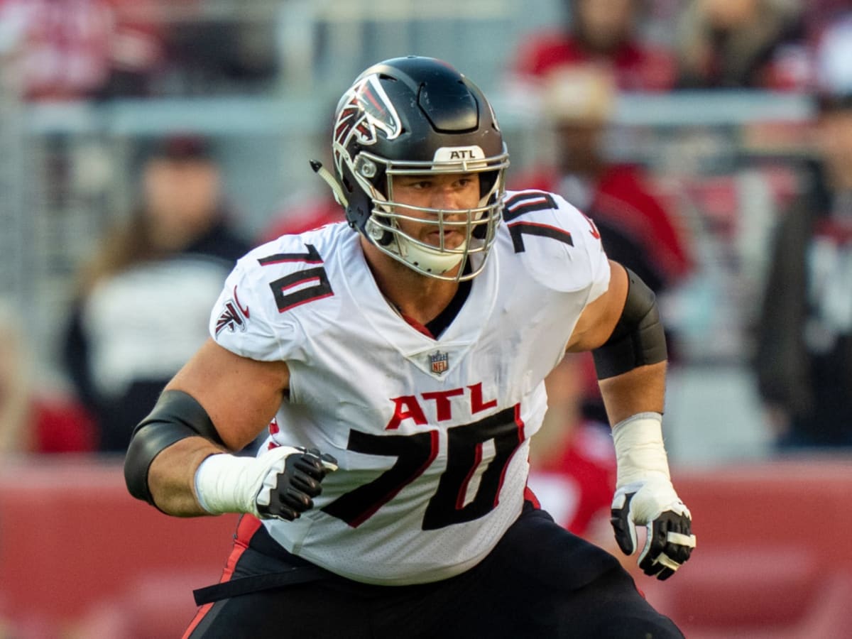 Jake Matthews Aims to Get Super Bowl Ring his Dad Missed