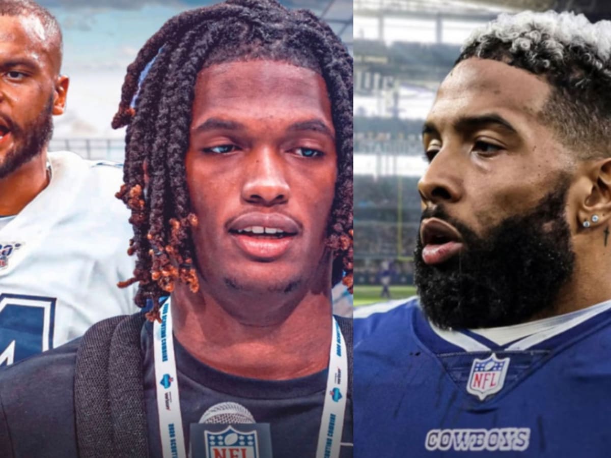 Oh, that's my boy!: CeeDee Lamb weighs in on Odell Beckham Jr. signing  rumors ✭ Inside The Star