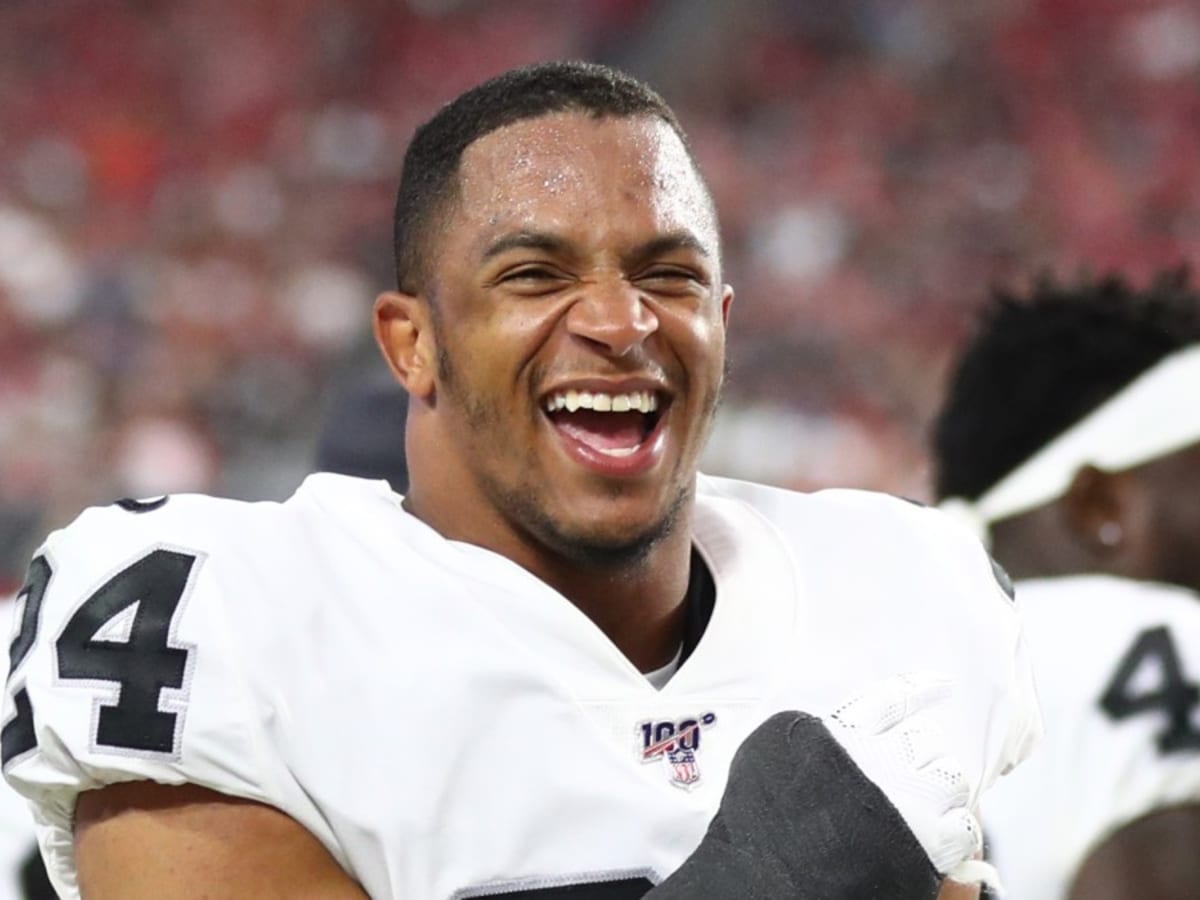 Packers sign former Raiders' safety Johnathan Abram off waivers - On3