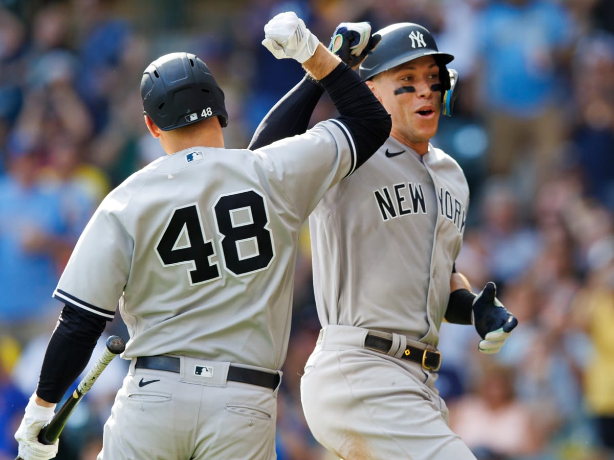 Could Red Sox sign Aaron Judge? ESPN lists Boston as one of 7