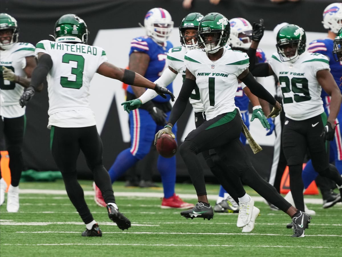 NY Jets CB Sauce Gardner finished with a perfect preseason stat line