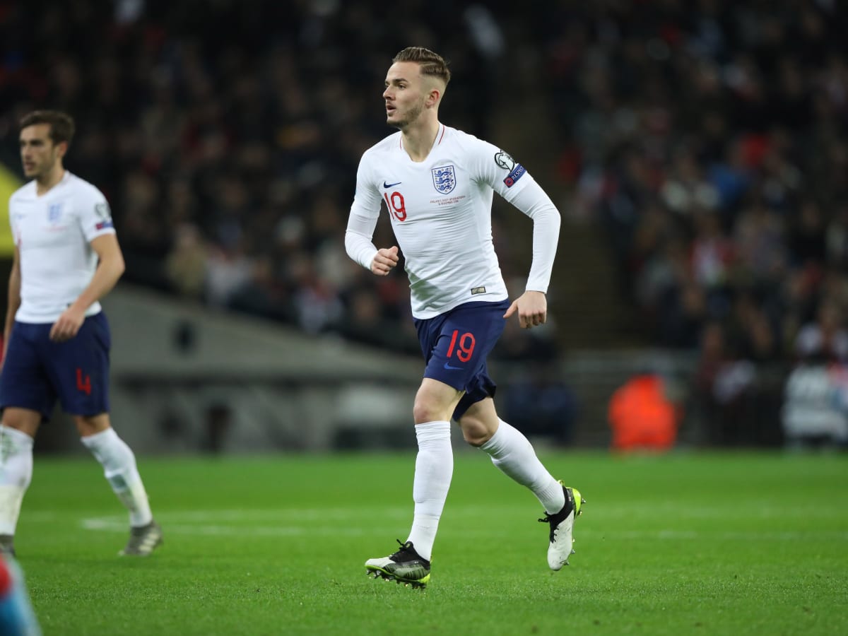 England World Cup squad 2022: Breaking down why James Maddison