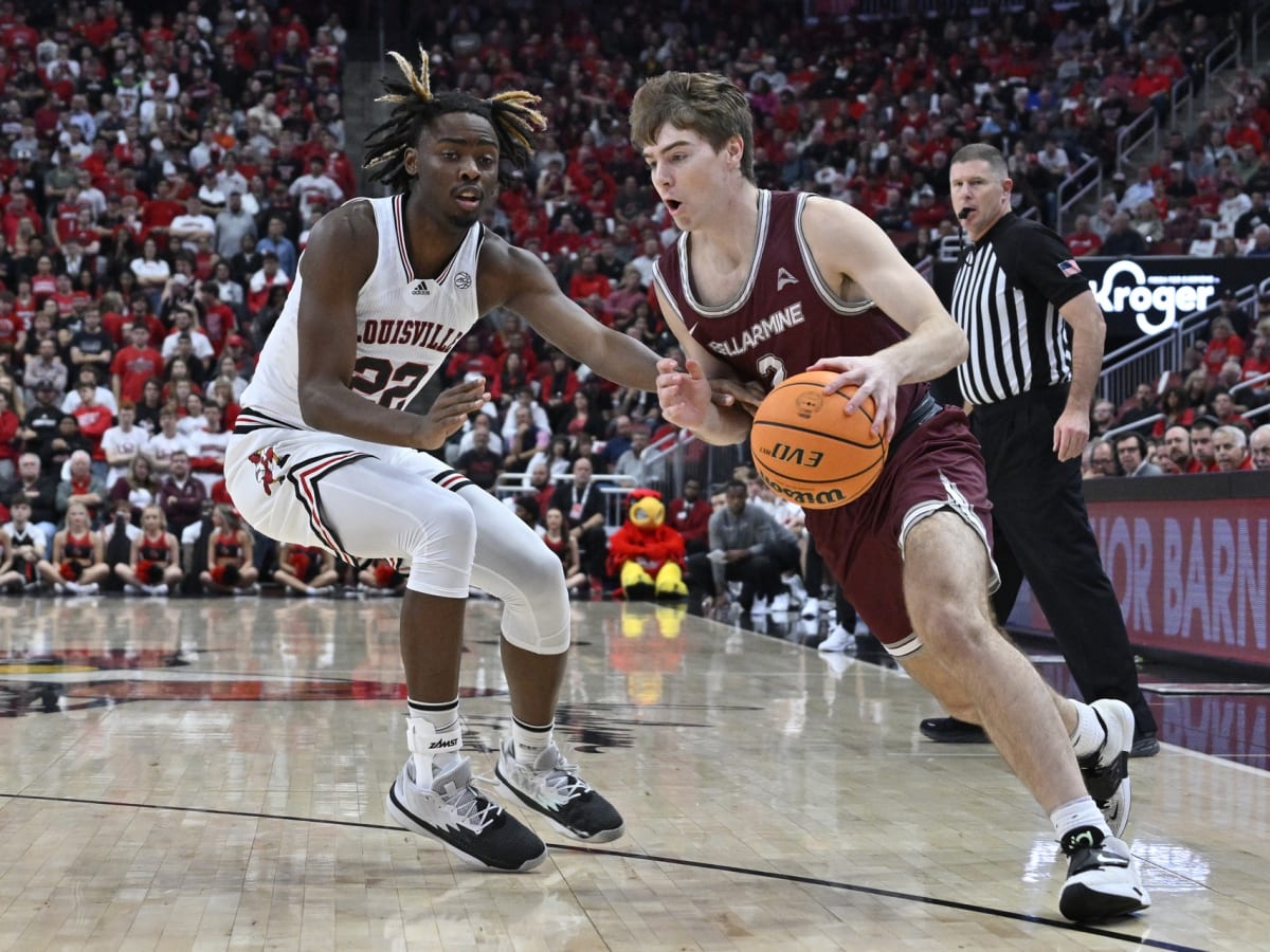 Louisville, Bellarmine to Play Wednesday as Part of Heroes Week at  Patterson Stadium – The Crunch Zone