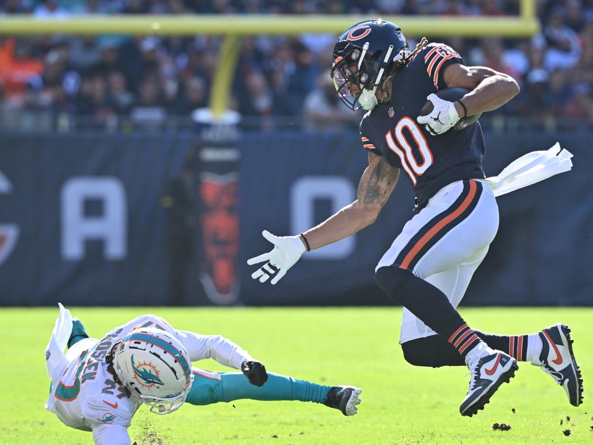 Chase Claypool says he could be showcased better - Sports Illustrated  Chicago Bears News, Analysis and More