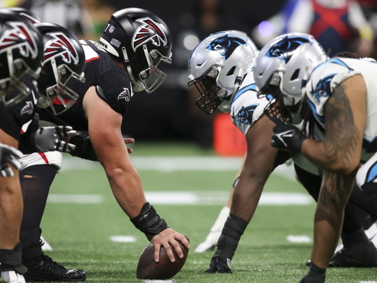 How the carolina panters vs atlanta falcons game, and the New