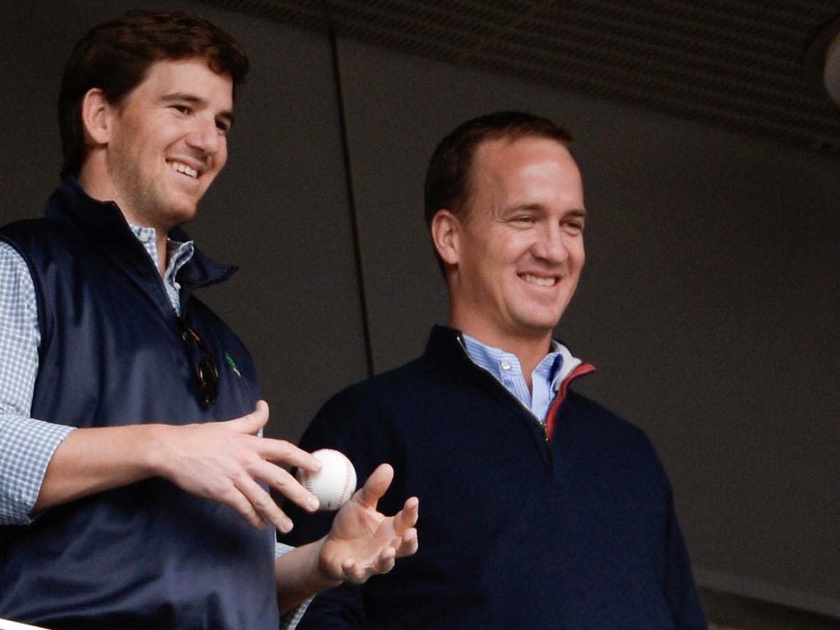 ManningCast: The 10 NFL Games Peyton and Eli Manning Will Work for ESPN  This Season - Sports Illustrated