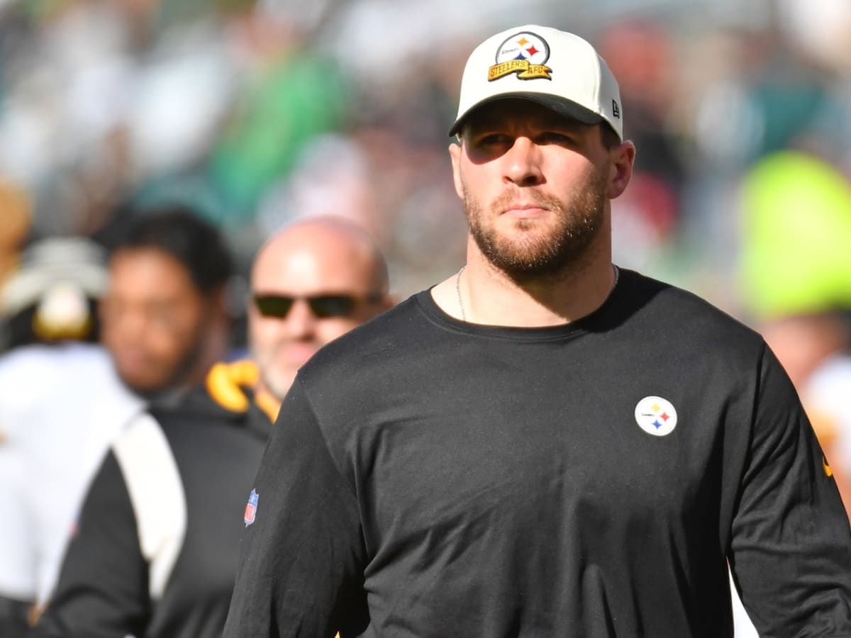 Pittsburgh Steelers LB T.J. Watt Says He's Playing Against Saints - Sports  Illustrated Pittsburgh Steelers News, Analysis and More