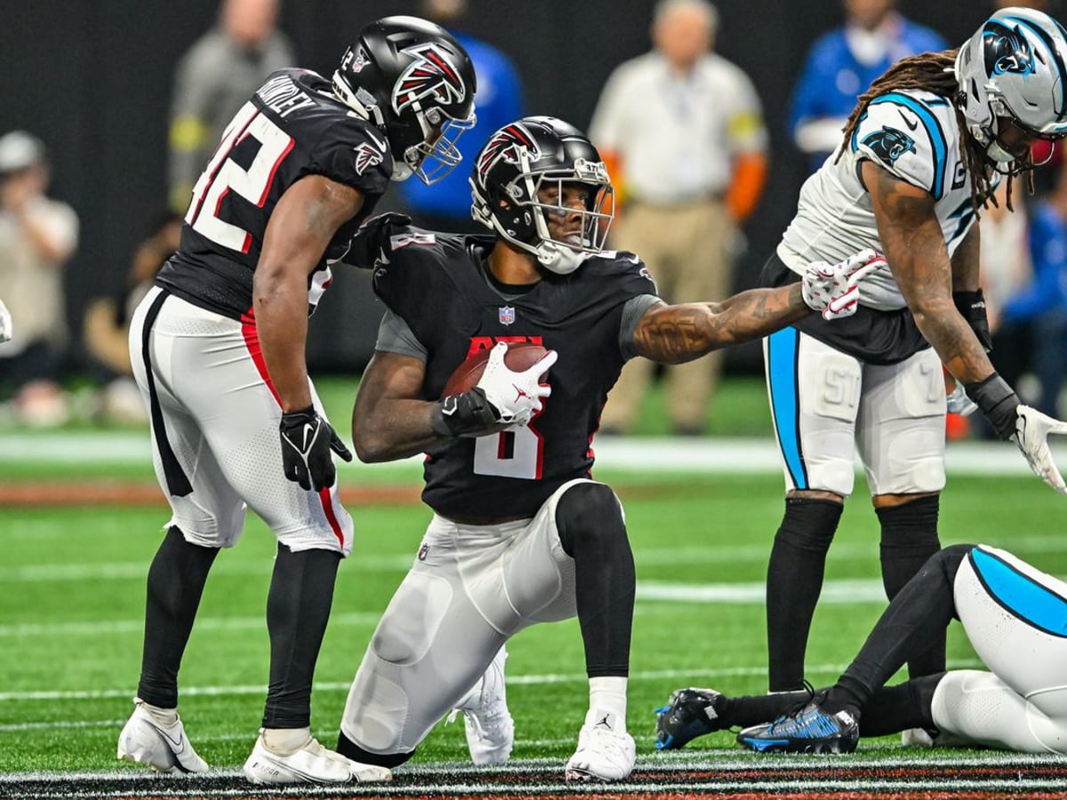 Atlanta Falcons Offense Looks Dark and Gloomy in Loss vs. Carolina Panthers  - Sports Illustrated Atlanta Falcons News, Analysis and More