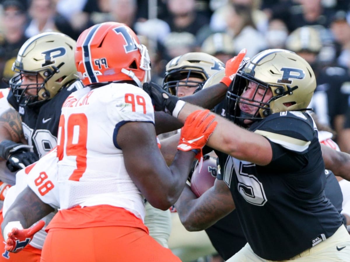 Illinois-Purdue game to air exclusively on Peacock - The Champaign Room