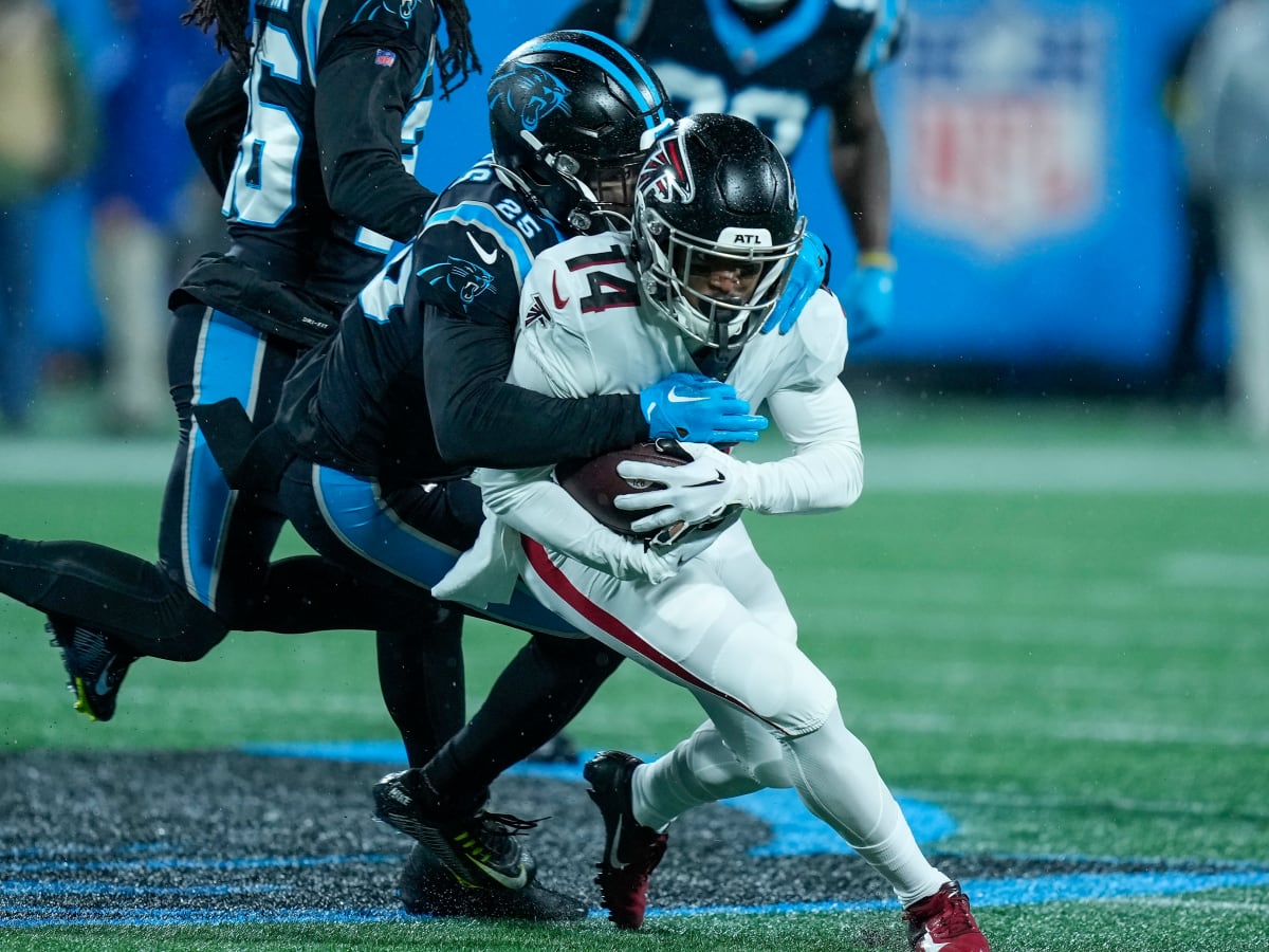 Atlanta Falcons' Offense Stagnant as Carolina Panthers Hold First-Half Lead  - Sports Illustrated Atlanta Falcons News, Analysis and More