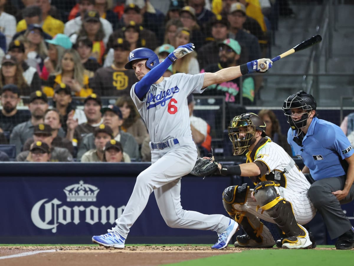 Giants-Dodgers: Trea Turner, Brandon Crawford express mutual admiration –  NBC Sports Bay Area & California