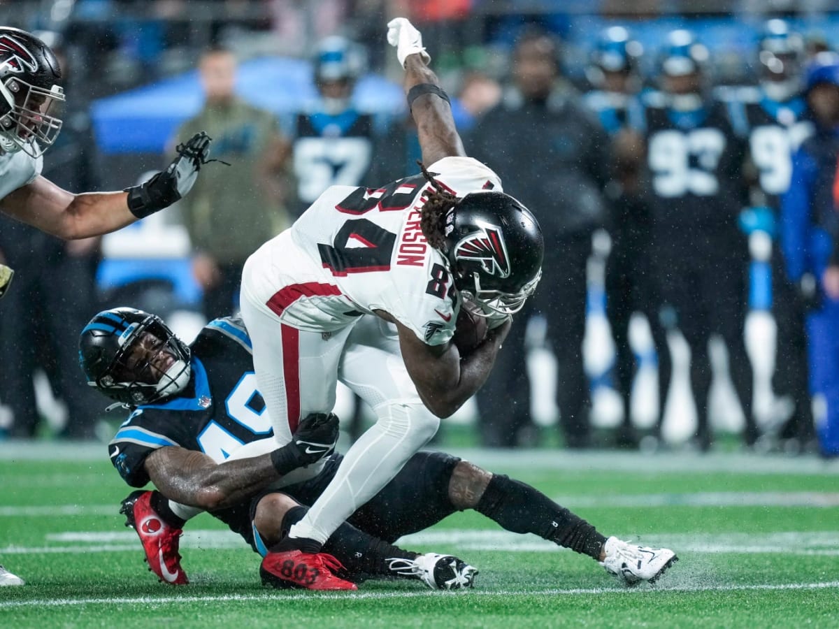 Panthers beat Falcons in another 'Thursday Night Football' slog