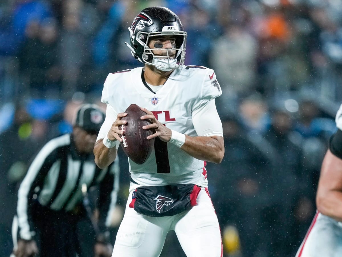 Falcons Coach Has Honest Expectation For Marcus Mariota - The Spun: What's  Trending In The Sports World Today