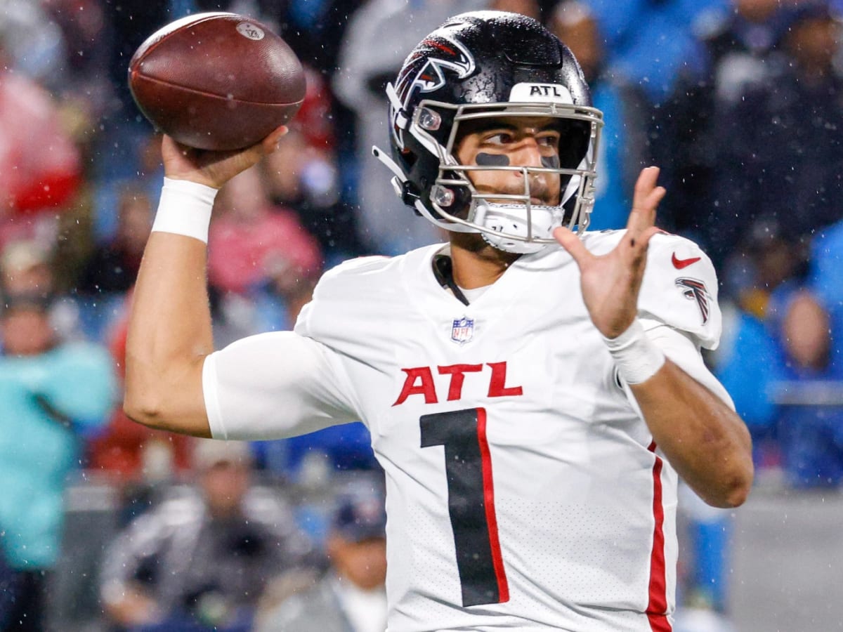 Marcus Mariota certainly deserves share of blame in epic Falcons collapse