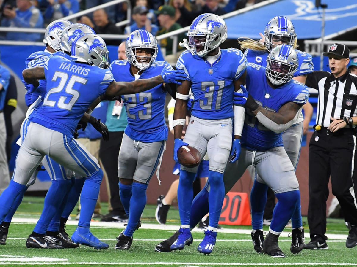 Detroit Lions still encouraged by run defense despite knowing the stats 