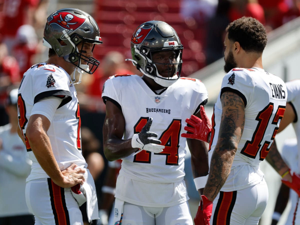 Will Chris Godwin Move On From the Tampa Bay Buccaneers in 2022? - Tampa  Bay Buccaneers, BucsGameday