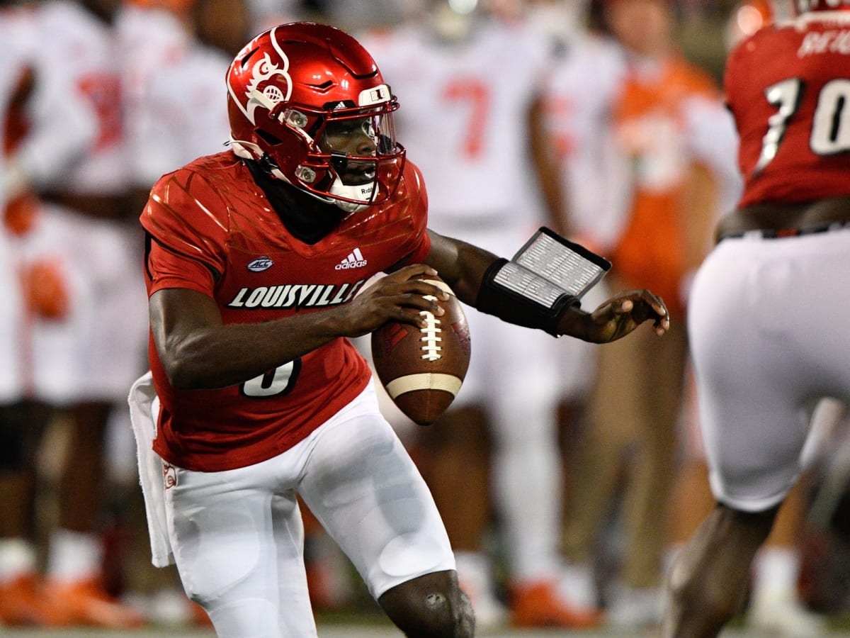 Top Five Wide Receivers in Louisville Football History - Sports Illustrated Louisville  Cardinals News, Analysis and More