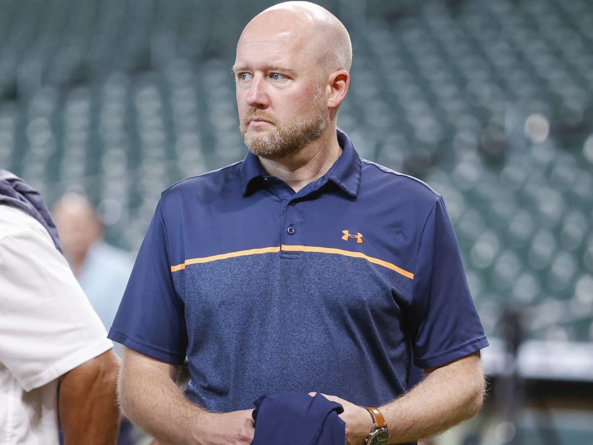 Heyman] Astros GM James Click not lock to return, Dusty Baker to be asked  back : r/baseball