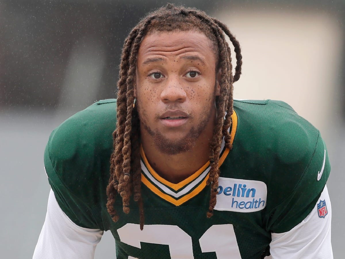 Packers rule out CB Eric Stokes with knee/ankle injuries vs. Lions