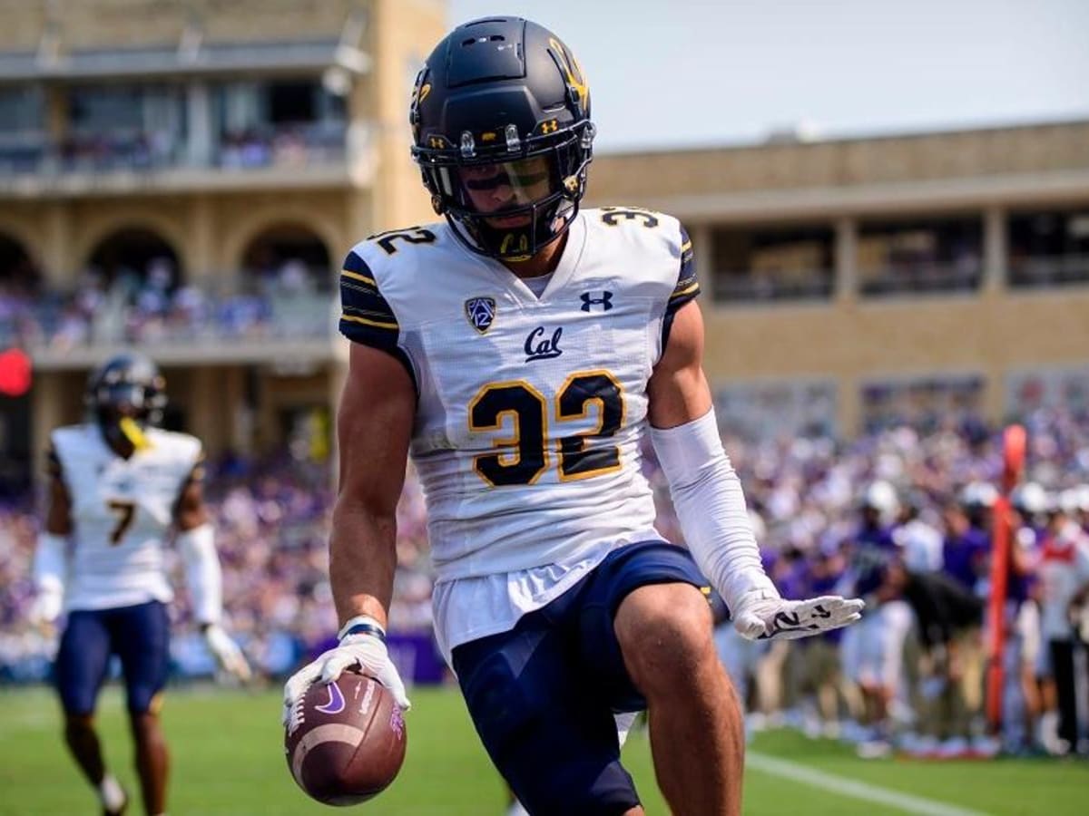 Daniel Scott Accepts NFL Combine Invite - California Golden Bears