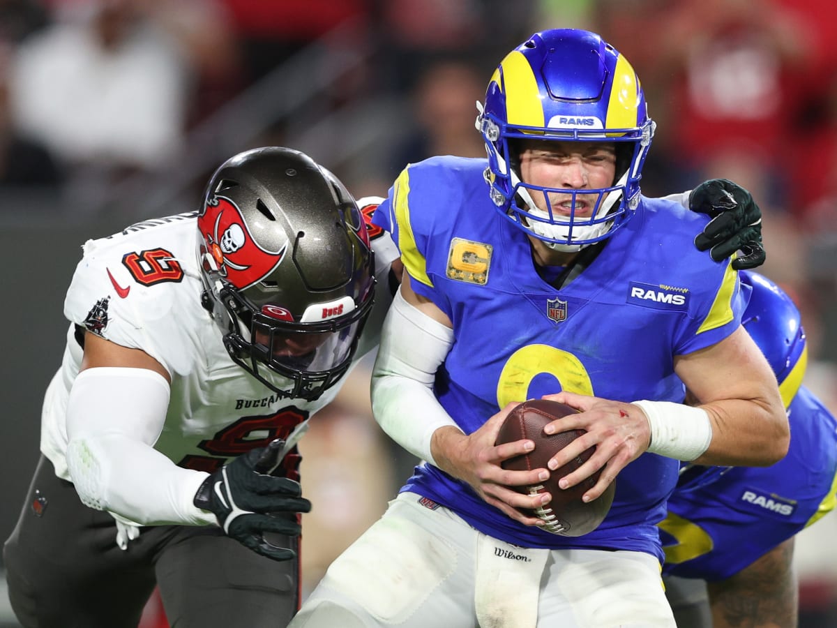 Los Angeles Rams QB Matthew Stafford 'Long-Shot' to Play vs. Arizona  Cardinals - Sports Illustrated Arizona Cardinals News, Analysis and More