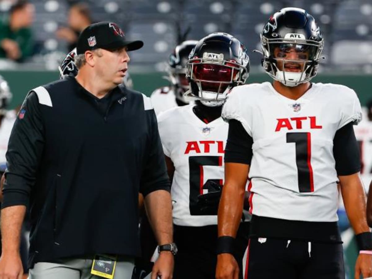 Atlanta Falcons Coach Arthur Smith: Bijan Robinson Ready to Handle 'Great  Expectations' - Sports Illustrated Atlanta Falcons News, Analysis and More