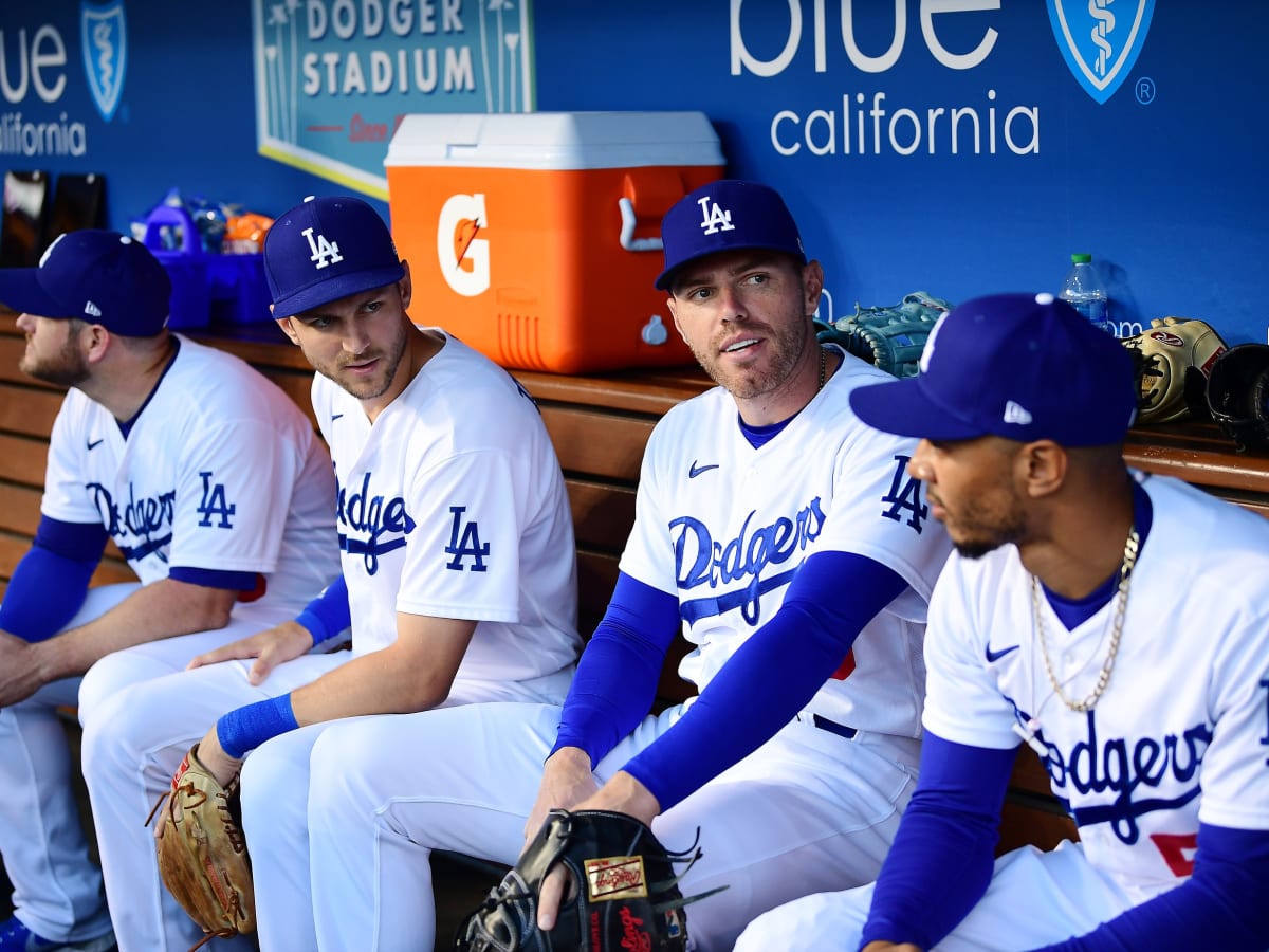 Betts, Freeman Keep Dodgers Chugging After Payroll-Shedding Offseason –