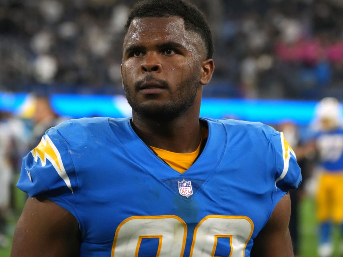 Chargers DT Jerry Tillery flashes skill vs. Raiders