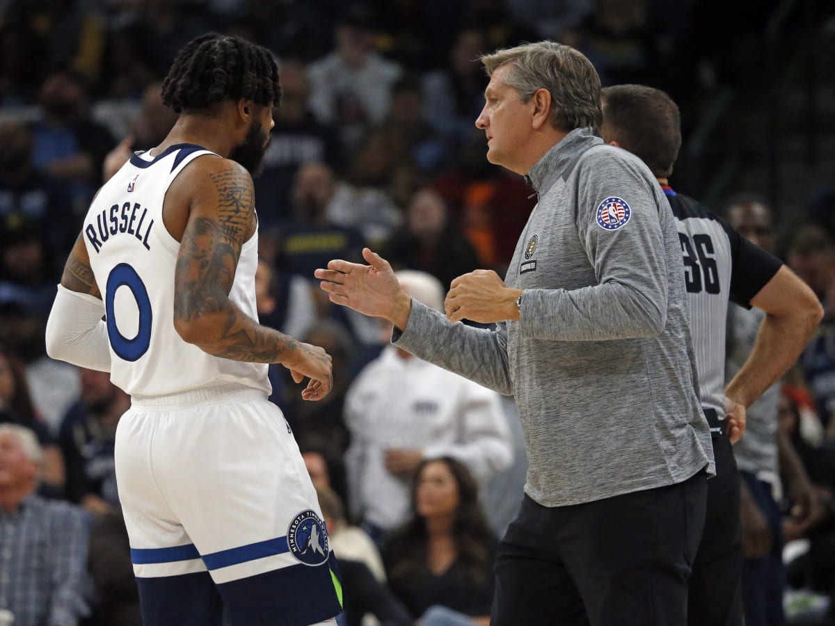 Report: D'Angelo Russell wanted $100 million from Timberwolves - Sports  Illustrated Minnesota Sports, News, Analysis, and More