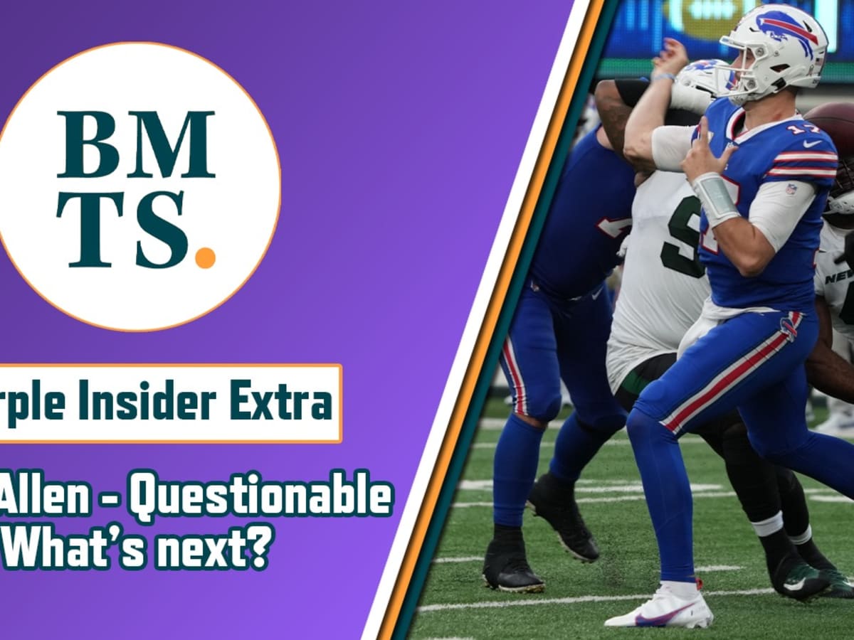 Best possible Super Bowl is Bills-Vikings and it's not close - Sports  Illustrated Minnesota Sports, News, Analysis, and More