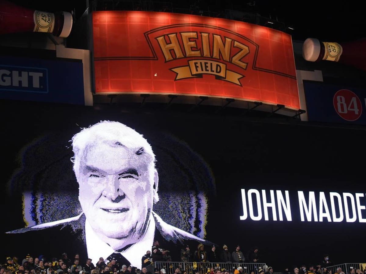 Best of John Madden on Thanksgiving