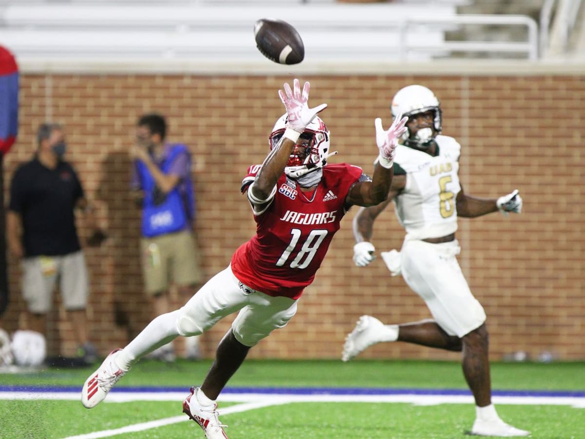 NFL Draft 2023: South Alabama CB Darrell Luter Jr. Selected By San  Francisco in 5th Round - Underdog Dynasty