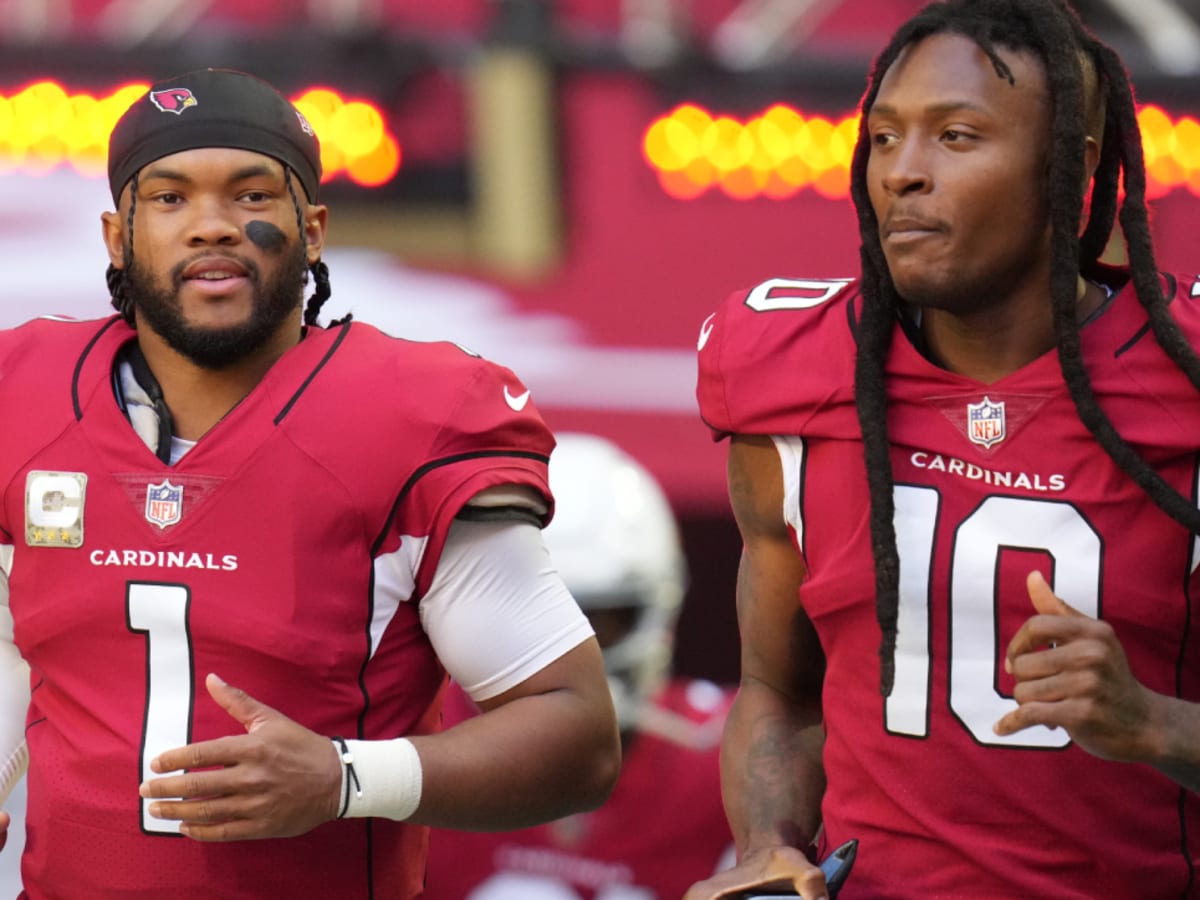 Fantasy Football: Kyler Murray, DeAndre Hopkins set to be a top QB-WR duo