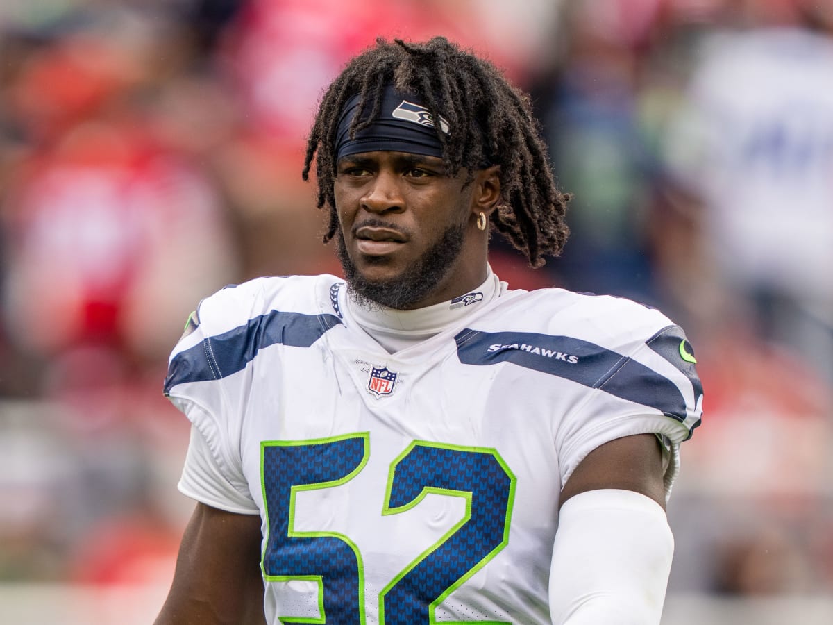 Pre-Snap Reads 8/5: Seahawks' coaches hyped on a healthy Darrell Taylor -  Field Gulls